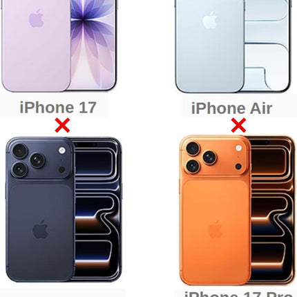 Magnetic Case for iPhone 17 Pro Max 6.9-Inch Compatible with MagSafe, Translucent Matte Back Slim Minimalist Shockproof Phone Cover