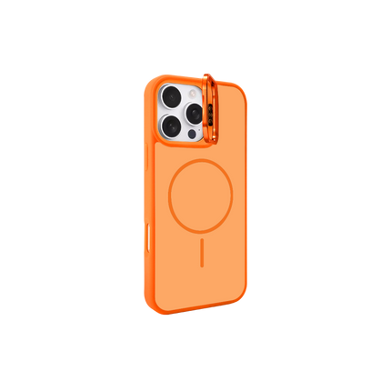 iPhone 15 Pro Matte Magnetic Case
