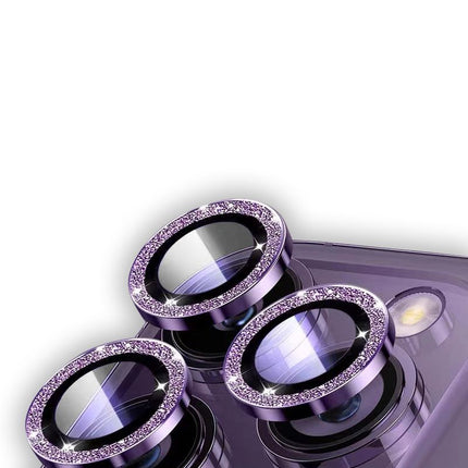 Galaxy S23 FE 3D Camera Lens Protector With Diamond