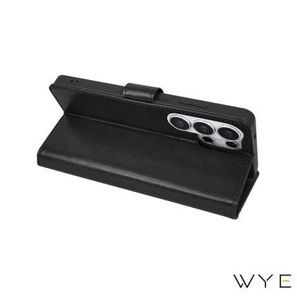 Galaxy S26 Ultra Wallet PU Leather Case