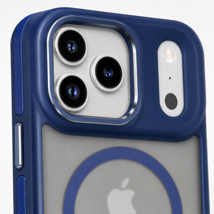 iPhone 17 Pro Max BiColour Magnetic Case