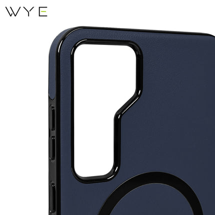 Galaxy S25 FE Soft Leather Style Case