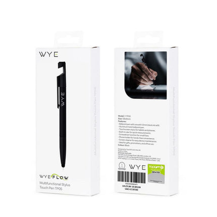 Multifunctional Stylus Touch Pen