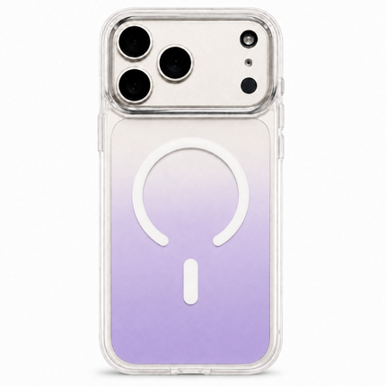 iPhone 17e/16e GlassShield Clear Case