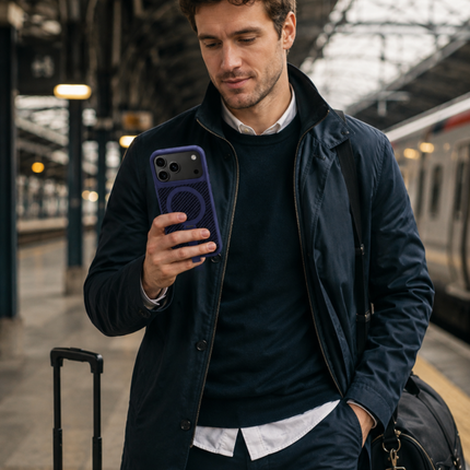 iPhone 17 Pro Max Hold and Stand Case