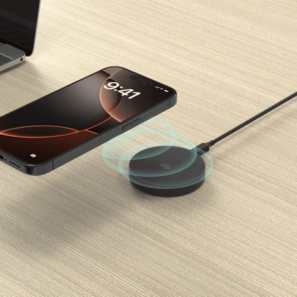 QI 2.2 Fast Magnetic Wireless Charger