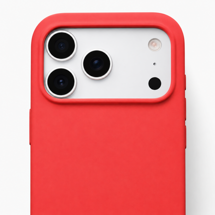 iPhone 18 Pro Max /17 Pro Max Soft Matte Silicone Case