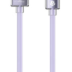 USB-C to Lightning / 1 Meter / Purple