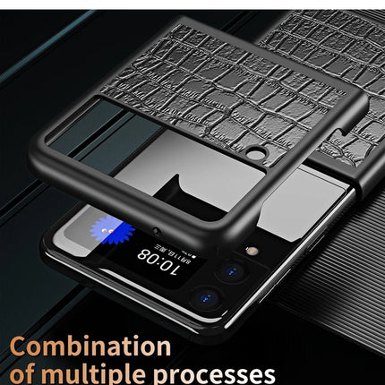 3D Design Carbon Case for Samsung Z Flip