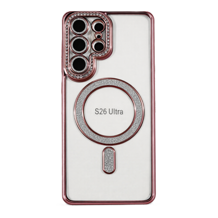 Galaxy S26 Ultra LuxeGuard Shiny Case