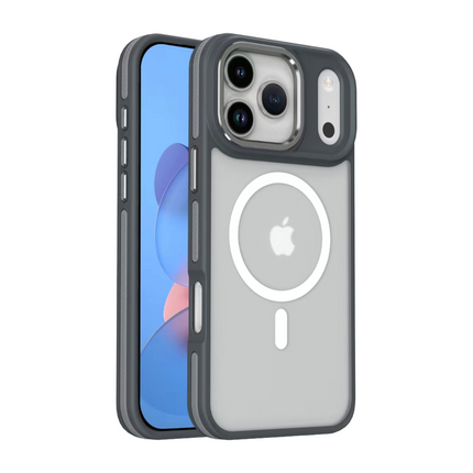 iPhone 17 Pro Max BiColour Magnetic Case