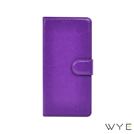 Galaxy S26 Plus Wallet PU Leather Case