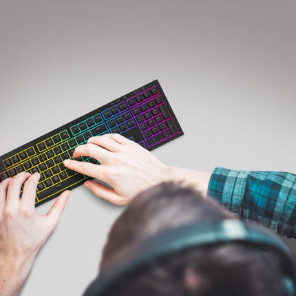 RGB 3-in-1 Gaming Keyboard