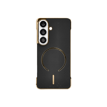 Galaxy S26 Ultra Carbon Finish Slim Case