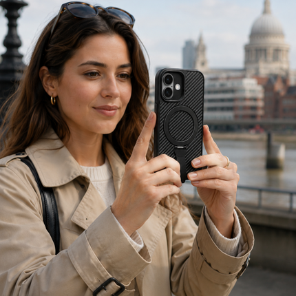 iPhone 17 Hold and Stand Case