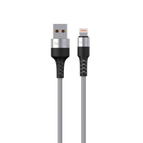 Dark Grey / USB-A to Lightning / 1 Meter