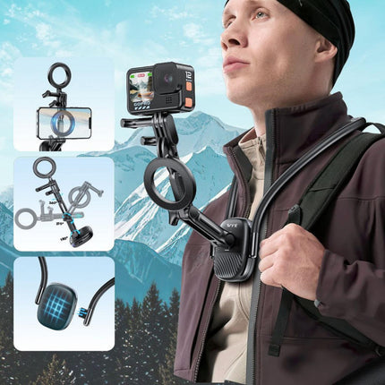 Hands-Free Neck Mount H115