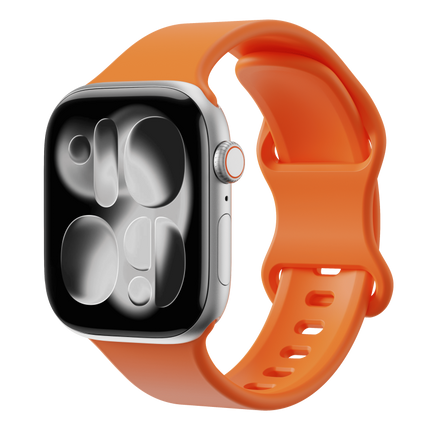 Silicone Watch Strap - 38/40/41/42mm
