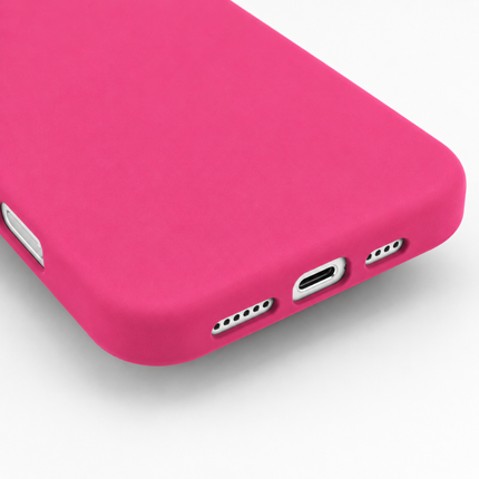 iPhone 14 Pro Max Soft Matte Silicone Case