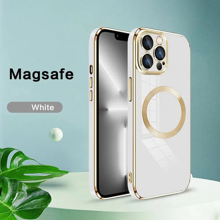 CD Case with Camera Protector for iPhone XR/11/12/13/14/15 - Row