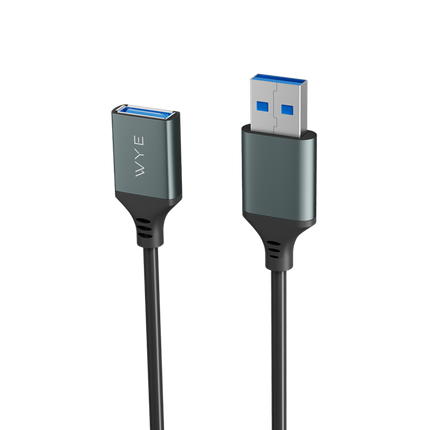 USB-A Male to Female 2m Cable