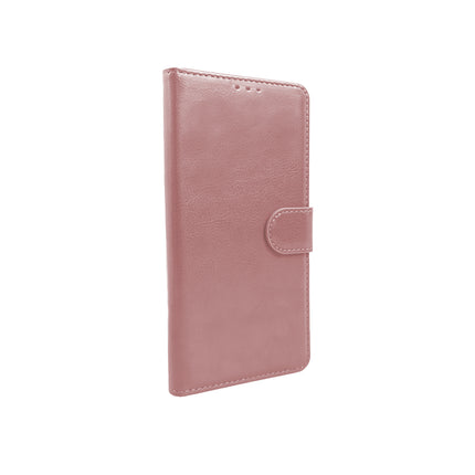 Galaxy S24 Ultra Wallet PU Leather Case
