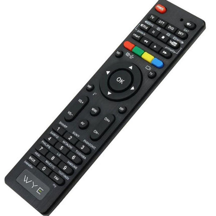 Universal TV Remote Controller