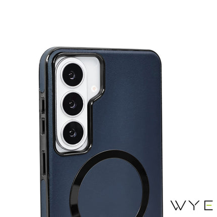 Galaxy S26 Soft Leather Style Case