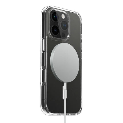 Transparent MagSafe Case