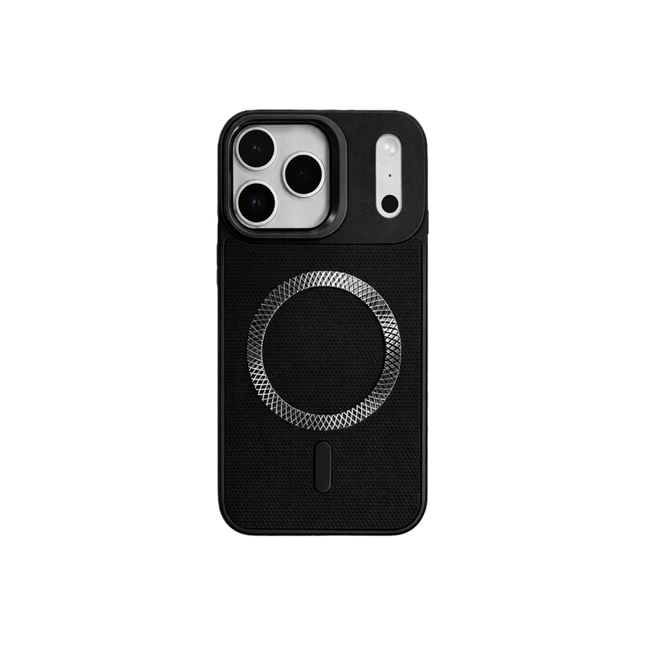 iPhone 17 Pro SilkenShield Case