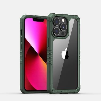 iPhone 15 Pro Max Guardian Clear Back Case
