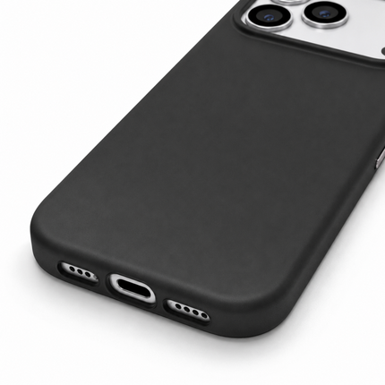 iPhone 18 Pro Max /17 Pro Max Soft Matte Silicone Case