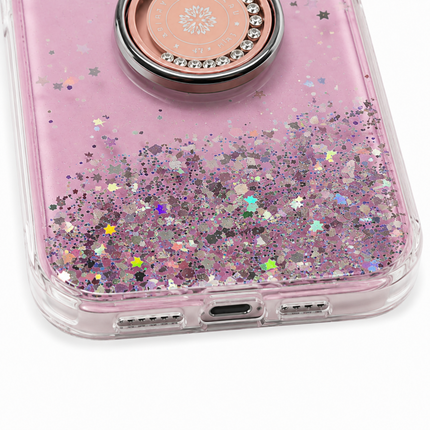iPhone 14 Pro Star Ring Case