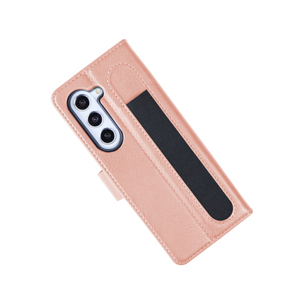 Wallet PU Leather Case for Samsung Z Fold