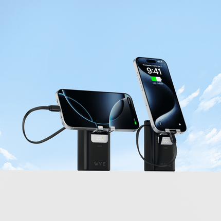 10K Power Bank With Stand