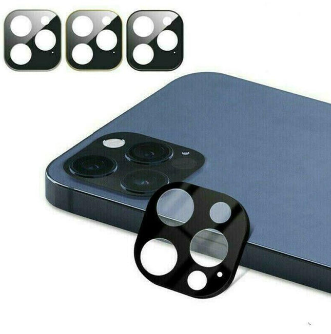 iPhone 12 Pro 3D Clear Camera Protector