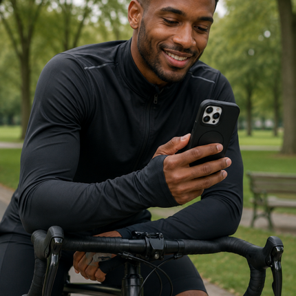 iPhone 16 Pro Soft SideGrip Mag Case