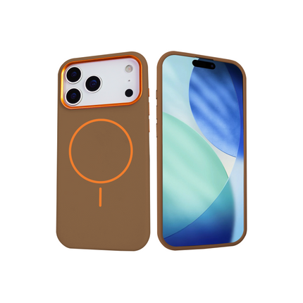 iPhone 18 Pro Max/17 Pro Max MagRing SoftTouch Case