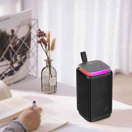 WYEWAVE 4D Deep Bass Wireless Speaker