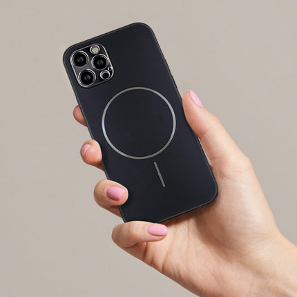 iPhone 12 Pro Premium Magnetic Ring Case