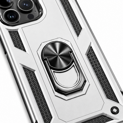 iPhone 15 Pro Tech Ring Case