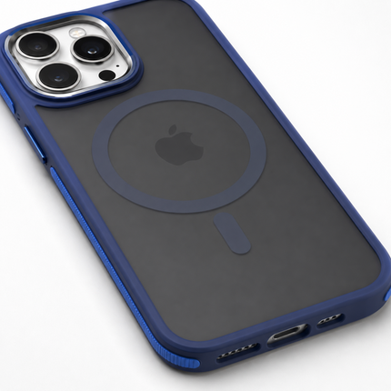 iPhone 15 Pro Max BiColour Magnetic Case