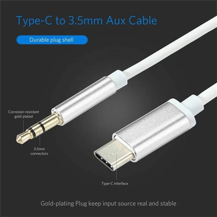 3.5mm to USB-C Audio Cable (12 Months Warranty)