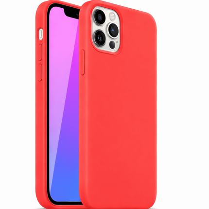 iPhone 14 Plus Soft Matte Silicone Case