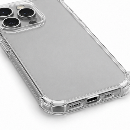 iPhone 15 Pro Anti-Shock Armour Case