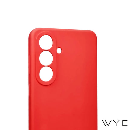 Galaxy S26 Plus Soft Matte Silicone Case