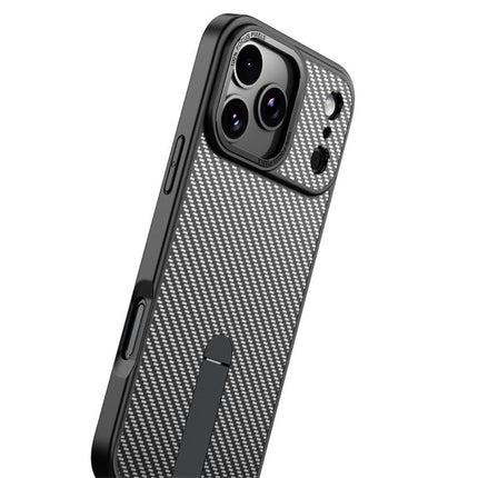 Galaxy S26 Carbon Design KickStand Case