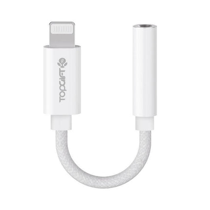 WYEFLOW Lightning to 3.5mm Adapter