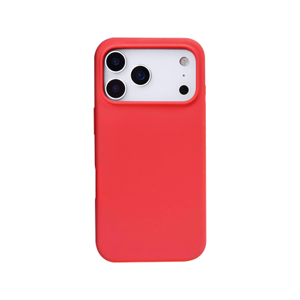 iPhone 18 Pro Max /17 Pro Max Soft Matte Silicone Case