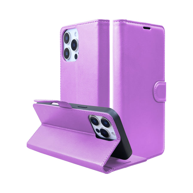 iPhone 17 Air Wallet Premium Card Slot Case